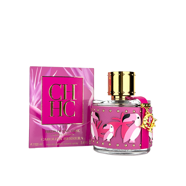 CH Birds Of Paradise For Her